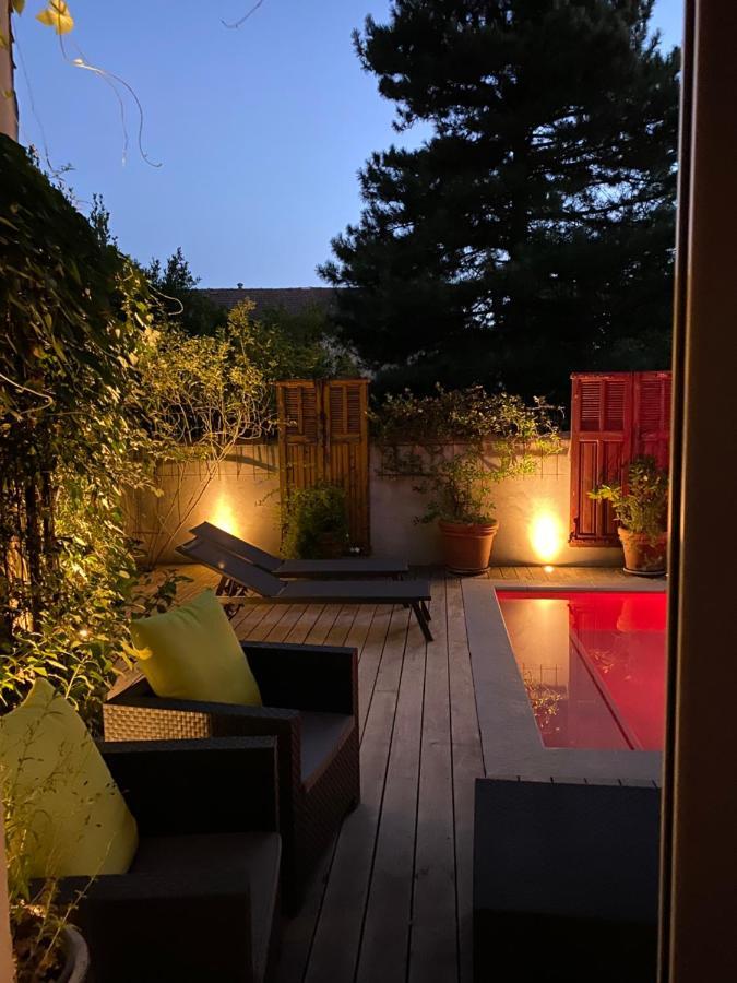 Apartament Avignon Campagne Zewnętrze zdjęcie