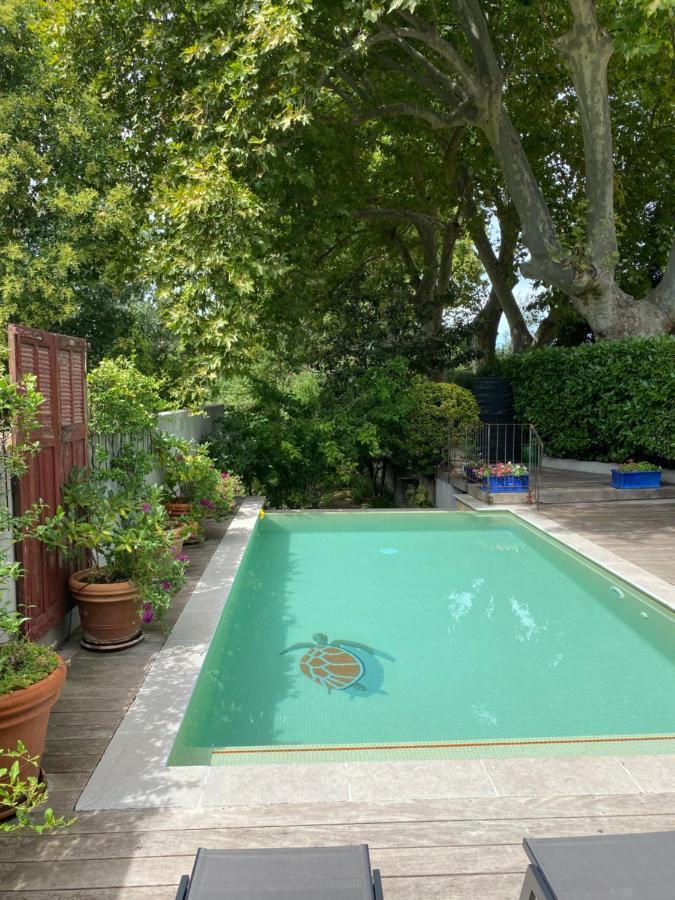 Apartament Avignon Campagne Zewnętrze zdjęcie