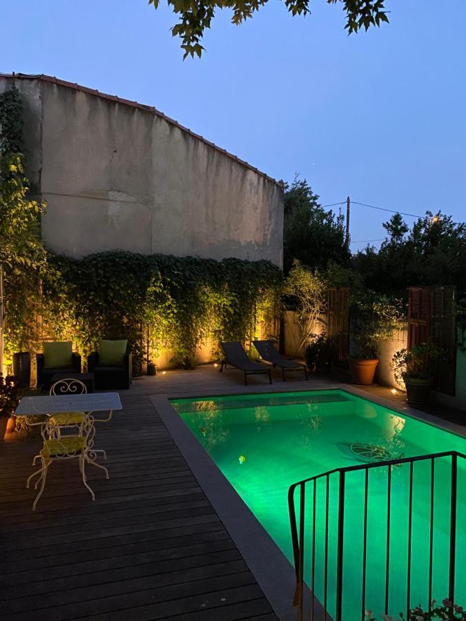 Apartament Avignon Campagne Zewnętrze zdjęcie