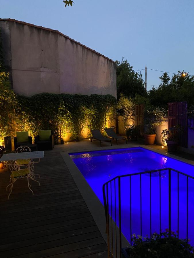 Apartament Avignon Campagne Zewnętrze zdjęcie