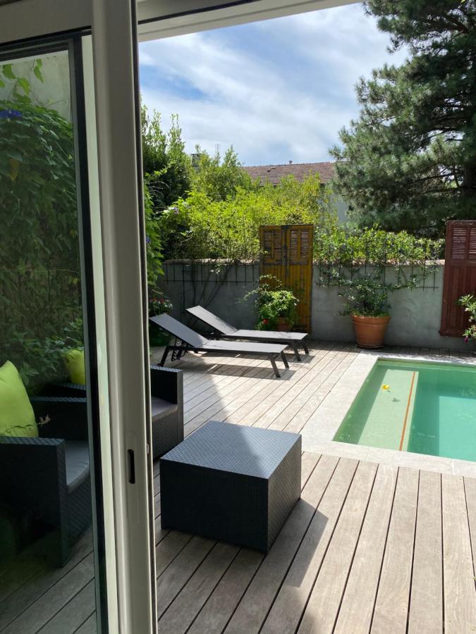 Apartament Avignon Campagne Zewnętrze zdjęcie