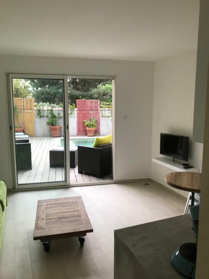 Apartament Avignon Campagne Zewnętrze zdjęcie