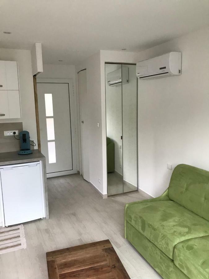 Apartament Avignon Campagne Zewnętrze zdjęcie