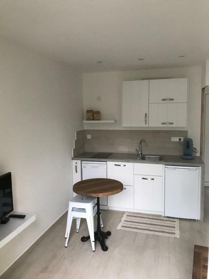 Apartament Avignon Campagne Zewnętrze zdjęcie