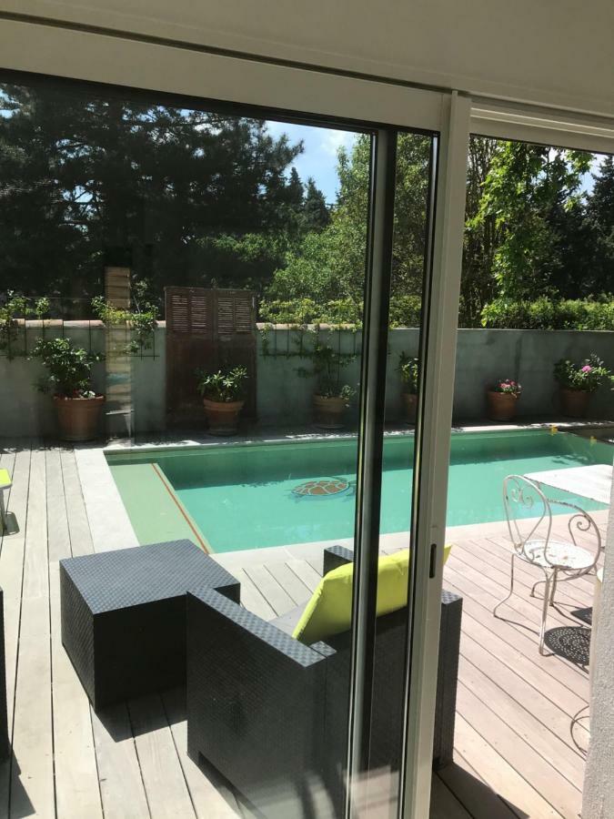 Apartament Avignon Campagne Zewnętrze zdjęcie